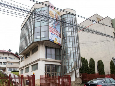 COMISION 0% pentru cumparator - Cladire Birouri ULTRACENTRAL PITESTI