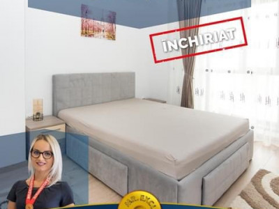 0% Comision - De Inchiriat-Apartament 3 camere - Bloc 2022- Pitesti-Zona Nord!