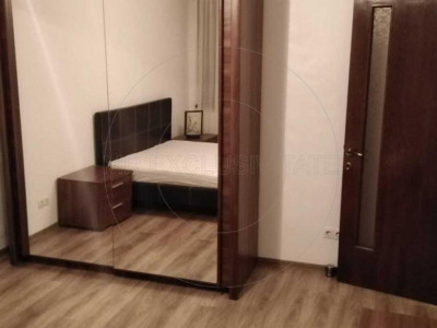 COMISION 0% Inchiriere apartament 2 camere - ULTRACENTRAL, etaj 3/3