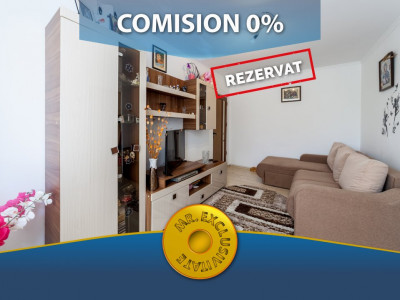 Apartament 2 camere Liceul Al. Odobescu - Comision 0% 