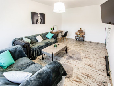 COMISION 0% Apartament 3 camere modern - Brazda lui Novac