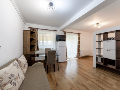 0% Inchiriere Garsoniera Trivale-bloc nou