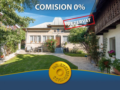 Gospodarie traditionala in apropiere de Campulung Muscel,jud Arges-Comision 0%