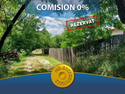 Teren Poiana Lacului - 1886 mp 