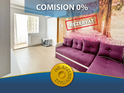 Apartament 3 camere mobilat si utilat Trivale