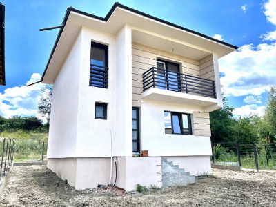 Ultima casa disponibila finalizata 4 camere Valea Geamana 