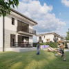 Casa la rosu 4 camere Geamana 400 mp teren  thumb 2