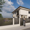 Casa la rosu 4 camere Geamana 400 mp teren  thumb 3