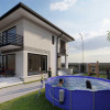 Casa la rosu 4 camere Geamana 400 mp teren  thumb 4