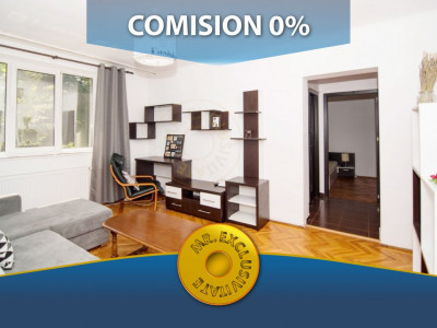 Apartament de Inchiriat 2 camere Negru Voda. Comision0%