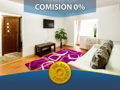 Închiriere apartament 2 camere - zona Pizza Ibiza