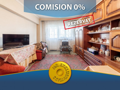 Comision 0% -Apartament 2 camere decomandat- Prundu-Piata