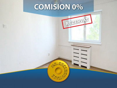 Comision 0 - Apartament luminos - 2 camere Trivale