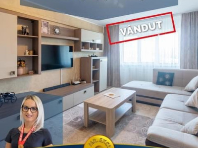 0% Comision De vanzare Apartament 3 camere -etaj intermediar Pitesti-Popa Sapca!