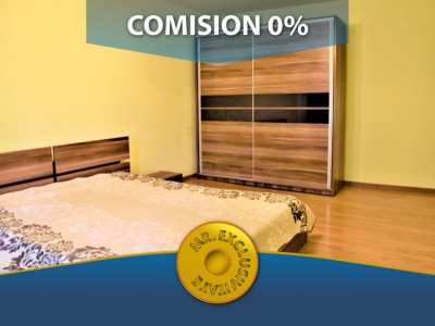 Închiriere apartament 2 camere - Cartier Brazda lui Novac