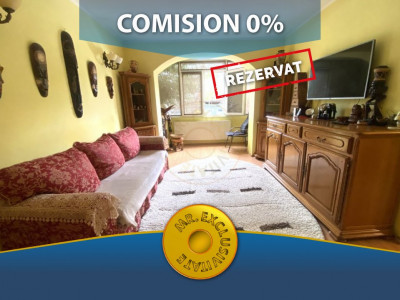 Apartament 2 camere cartier Craiovei. Comision 0%