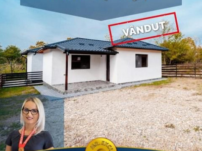 0% Comision Casa Piscani la 12 km de Pitesti-Arges!