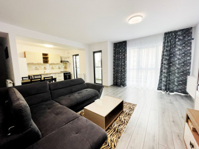 Inchiriere Apartament 2 camere Maia Teilor 