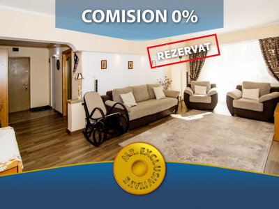 Apartament 3 cam Fratii Golesti - langa Scoala nr.8