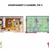 0% Comision Apartament 2 camere Topoloveni! thumb 13