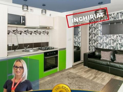 0% Comision De inchiriat Garsoniera spatioasa- Pitesti-Prundu!