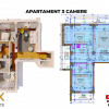 0% Comision Apartament 3 camere Topoloveni! thumb 12