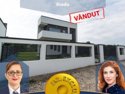  CASE BRADU - SERENITY PARK BRADU - CASE IN STIL MEDITERANEAN!