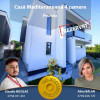 Casa Mediteraneana 4 camere Prundu - Valea Geamana 360 mp teren thumb 1