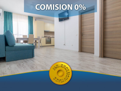 COMISION 0 % - INCHIRIERE STUDIO DE LUX - TEILOR BLOC NOU
