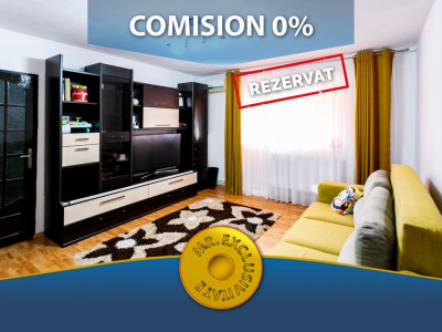 Apartament 2 camere - zona Orizont - 0% COMISION!
