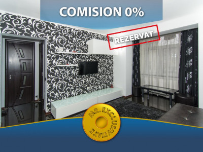 Apartament 3 camere Trivale + loc de parcare, Pitesti -  Comision 0%