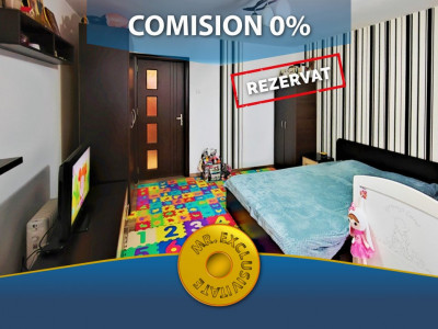 GARSONIERA MODERNA, BRAZDA LUI NOVAC - 0% COMISION PENTRU CUMPARATOR