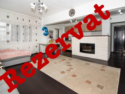 Apartament 3 camere Banat
