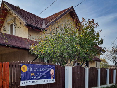 Vila la cheie in Mogosoaia, peste lac de Palat