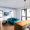 Apartament 2 camere ultrafinisat spre inchiriere, central, loc de parcare  thumb 2