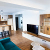 Apartament 2 camere ultrafinisat spre inchiriere, central, loc de parcare  thumb 3