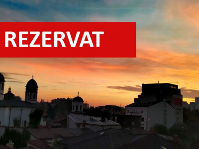 Apartament de 3 camere cu 2 locuri de parcare lângă Foișorul de Foc