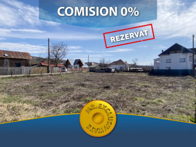 Teren intravilan 1024mp in Loc. Topoloveni, jud. Arges. Comision 0%