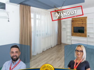 0% Comision -Apartament 2 camere -Pitesti-Bloc Nou-etaj intermediar!