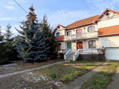 De vânzare Casă 7 camere P+M Carei - Str. Gh. Barițiu - Comision 0% cumpărător