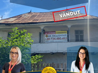 Comision 0% Monument Istoric- Campulung zona Centrala!