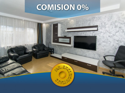 Apartament 2 camere de inchiriat Exercitiu 0% Comision chirias