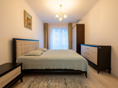 Comision 0%. Inchiriere 3 camere Record Park, Central