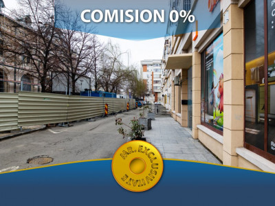 Spatiu comercial ultracentral, langa primarie, 3 camere