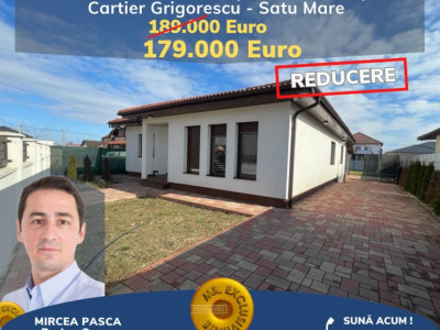 De Vânzare Casă Nouă Grigorescu