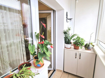 Inchiriere apartament 2 camere Zona Crangasi