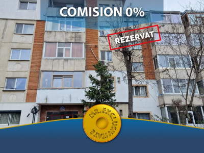 Comision 0% -Apartament 2 camere Teilor-Exercitiu