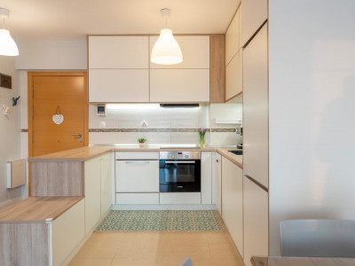 Comision 0 %. Vanzare 2 camere Viva City, Gheorgheni, finisat si mobilat