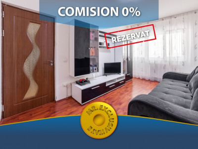 0% Comision Apartament 2 camere -zona Banat!