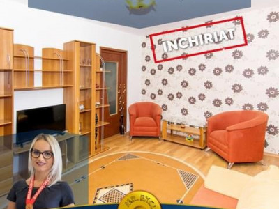 0% Comision De Inchiriat 2 camere Pitesti-zona Spitalul Militar!